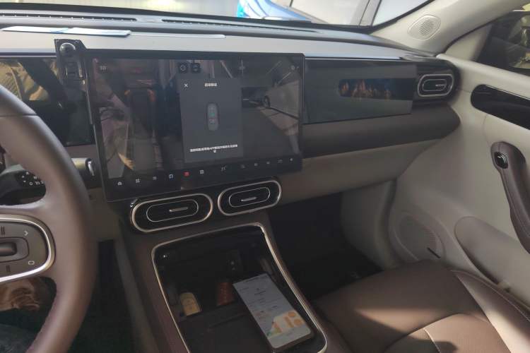 Used Leapmotor C11 2024 Range-Extended 300 Smart Enjoyment Edition
