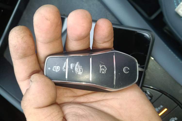 Used BYD Seal 06GT 2025 Intelligent Driving Version 605 Heatwave Edition