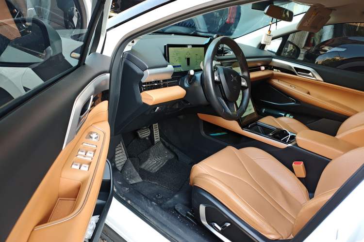 Used XPeng P5 2021 550E