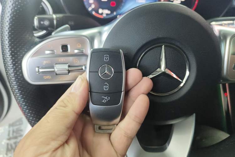 Used Mercedes-Benz C-Class 2020 C 260 L Sport Edition
