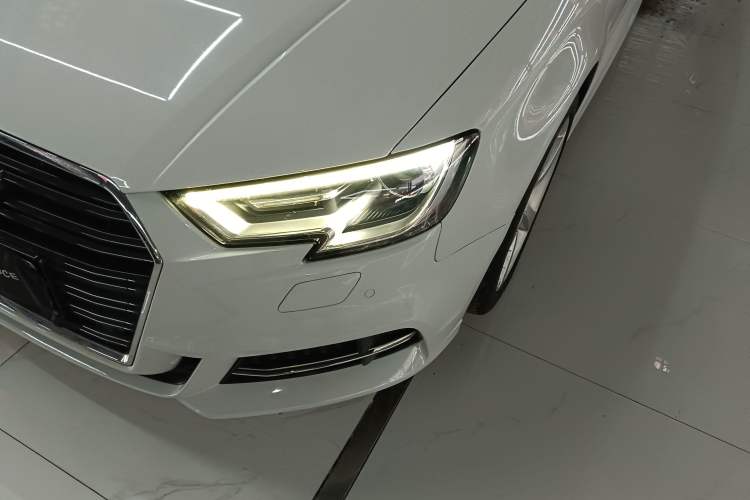 Used Audi A3 2017 Limousine 35 TFSI Fashion Model
