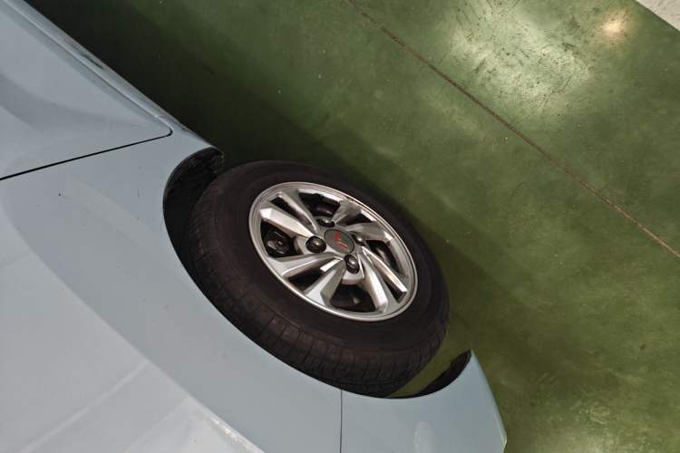 Used Wuling Hongguang MINIEV 2020 Enjoyment Model Lithium Iron Phosphate
