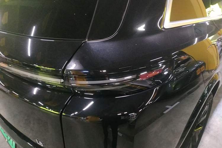 Used Li Auto L8 2023 Pro Model