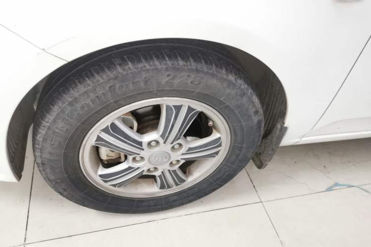 Used Kia Forte 2016 1.6L AT GL
