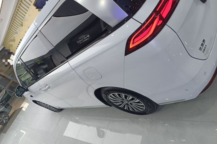 Used BYD Xia 2025 DM-i 1.5T 180km Beyond Edition
