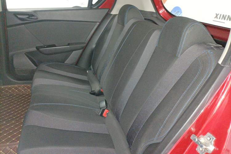 Used Baojun 310 2016 1.2L manual Comfort trim level
