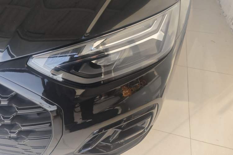 Used Audi Q5L 2025 quattro 45th Anniversary Edition 40 TFSI Luxury Dynamic Model
