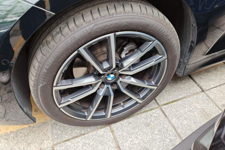 Used BMW 3 Series 2024 325Li M Sport Package
