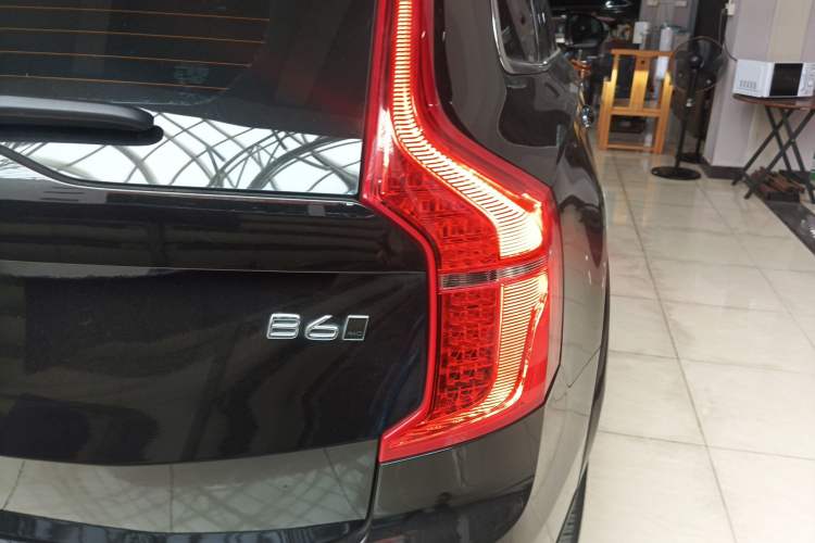 Used Volvo XC90 2021 B6 Zhiyi Luxury Edition 7-Seater