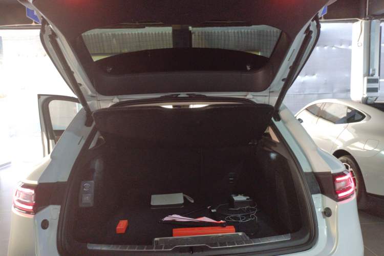 Used Hima AITO M5 2022 Range-Extended Rear-Drive Standard Version
