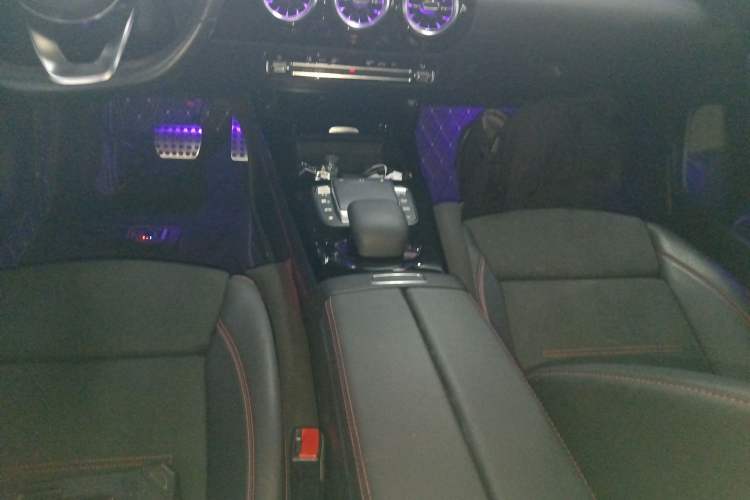 Used Mercedes-Benz CLA 2021 CLA 200