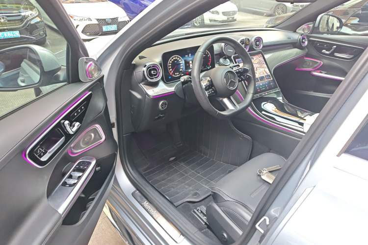 Used Mercedes-Benz C-Class 2023 C 260 L Sport Edition
