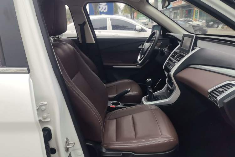 Used Bisu T3 2017 1.3T Manual Luxury Model
