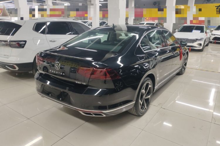 Used Volkswagen Magotan 2023 2 Million Units Commemorative Edition 330TSI DSG Luxury Version