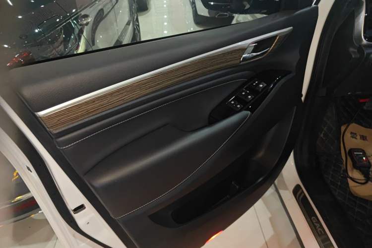 Used GAC Trumpchi M8 2021 Lingxiu Series 390T Ultimate Edition
