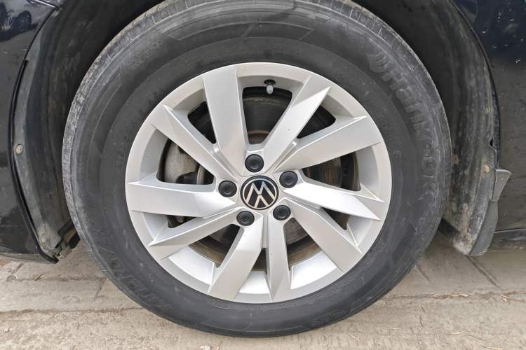 Used Volkswagen Passat 2020 Revised Version 280TSI Business Edition China VI Standard
