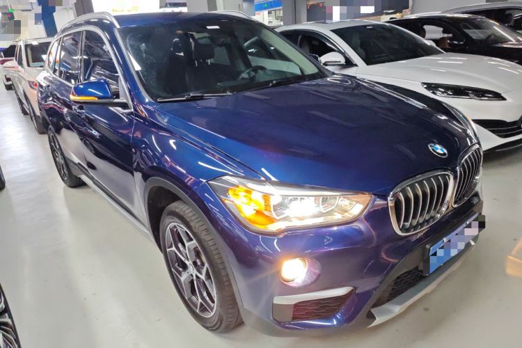 Used BMW X1 2019 xDrive20Li Luxury Model
