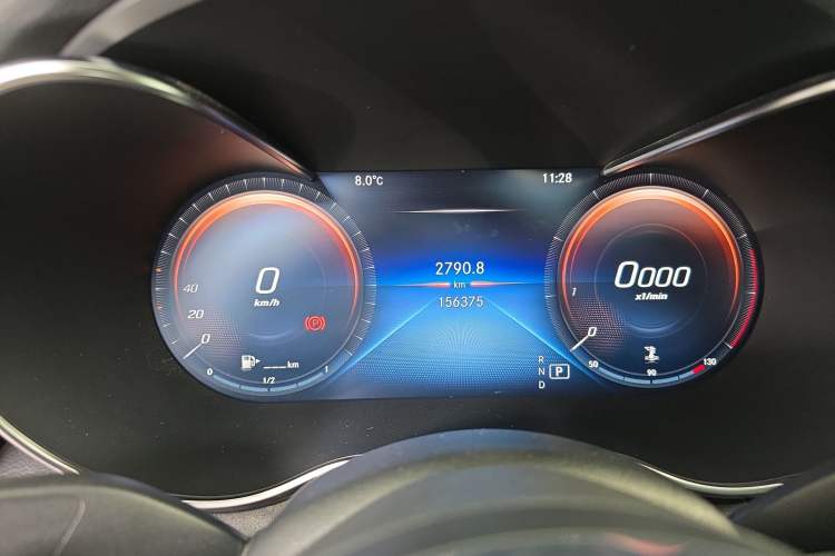 Used Mercedes-Benz C-Class 2020 C 200 L Fashion Edition Sport Version
