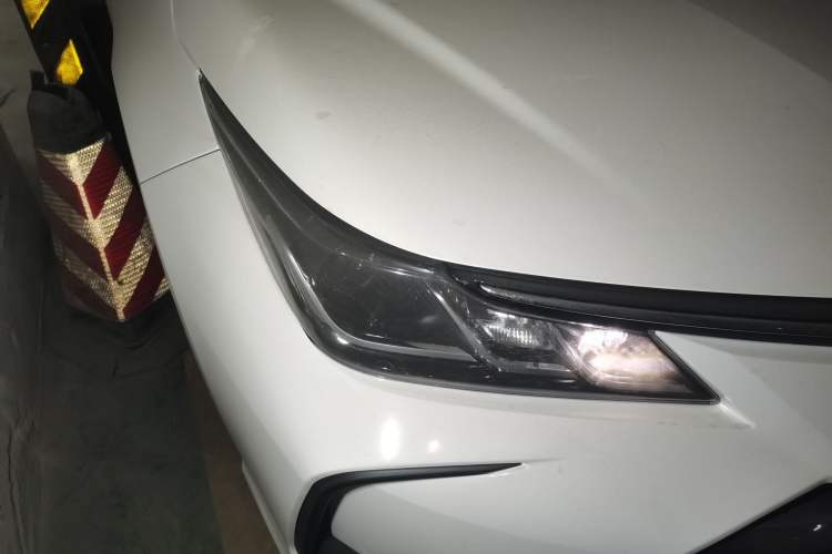 Used Toyota Corolla 2019 1.2T S-CVT GL-i Elite Edition