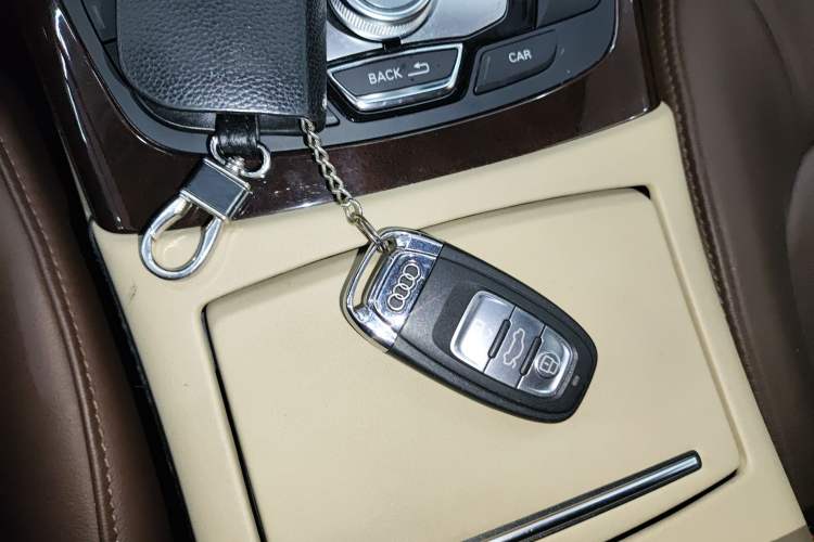 Used Audi A6L 2014 TFSI Standard Model
