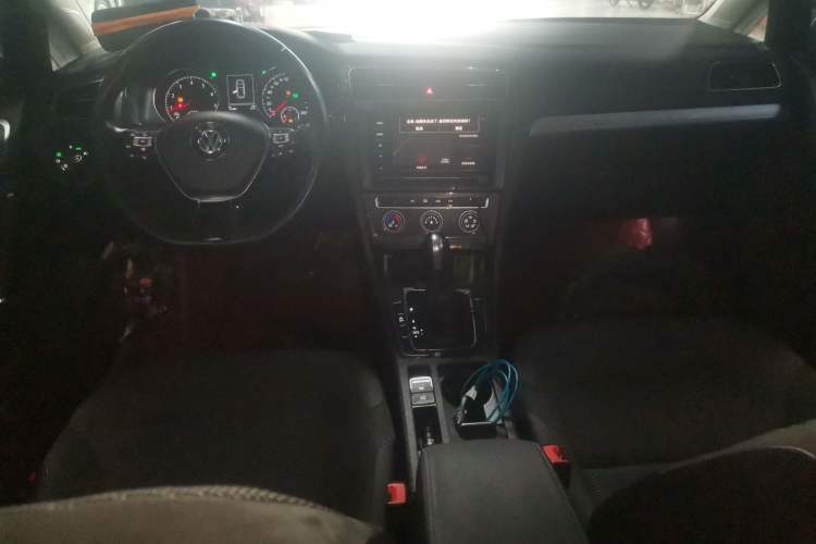 Used Volkswagen Golf 2020 280TSI DSG Comfort Version