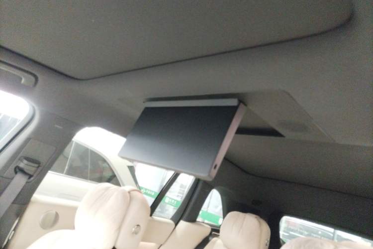 Used Li Auto L7 2023 Max model
