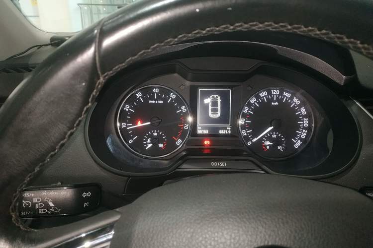 Used Skoda Octavia 2017 TSI280 DSG Smart Drive Edition