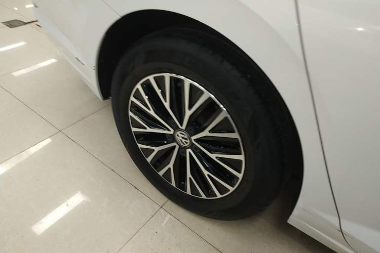 Used Volkswagen Sagitar 2020 200TSI DSG Comfort Version China VI Standard