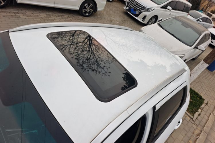 Used Geely Auto Vision X3 2017 1.5L Automatic Prestige Model
