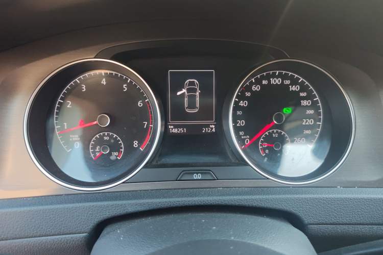 Used Volkswagen Golf 2016 230TSI Automatic Comfort Version