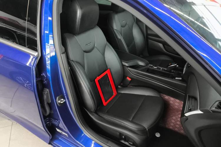 Used Cadillac CT5 2023 28T Luxury Edition (Standard Version)
