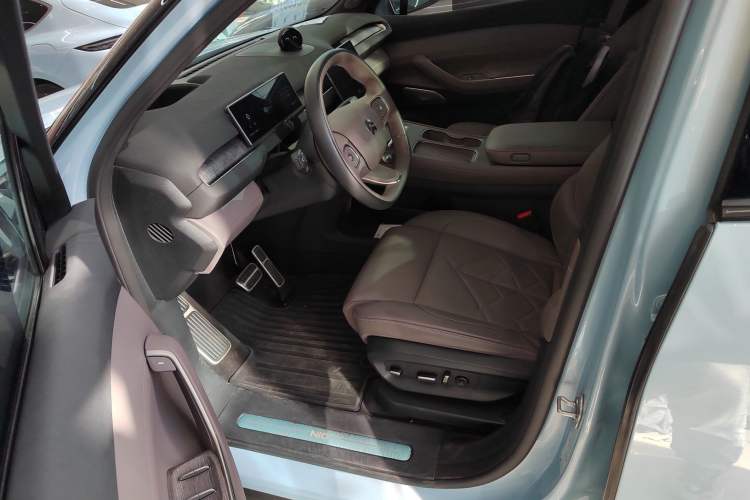 Used Nio ES7 2022 75 kWh
