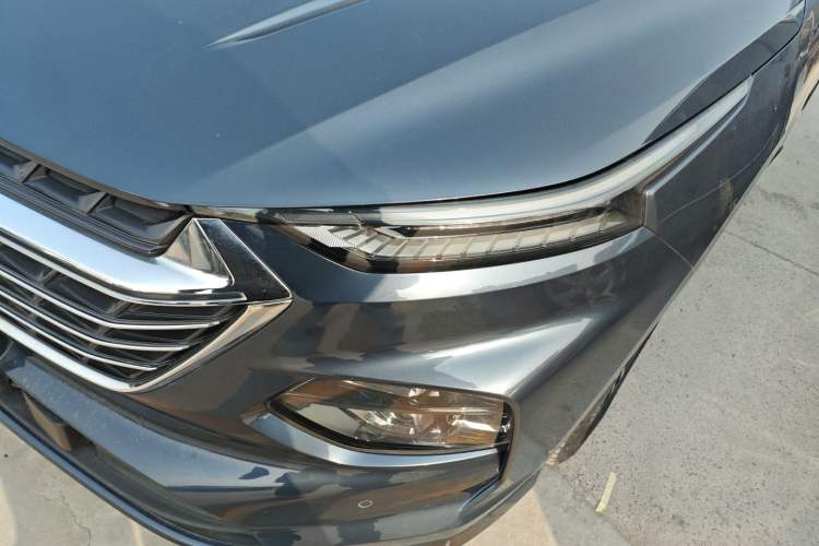 Used Wuling Victory 2020 1.5T CVT Flagship Edition
