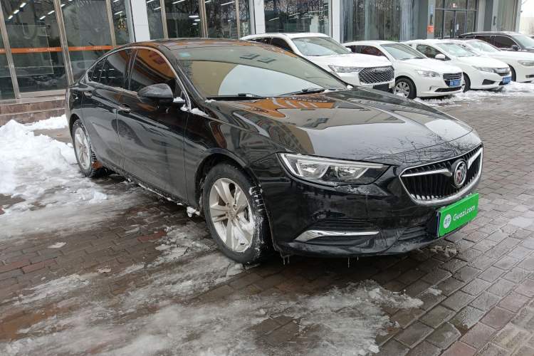 Used Buick Regal 2019 20T Elite Version China VI Standard
