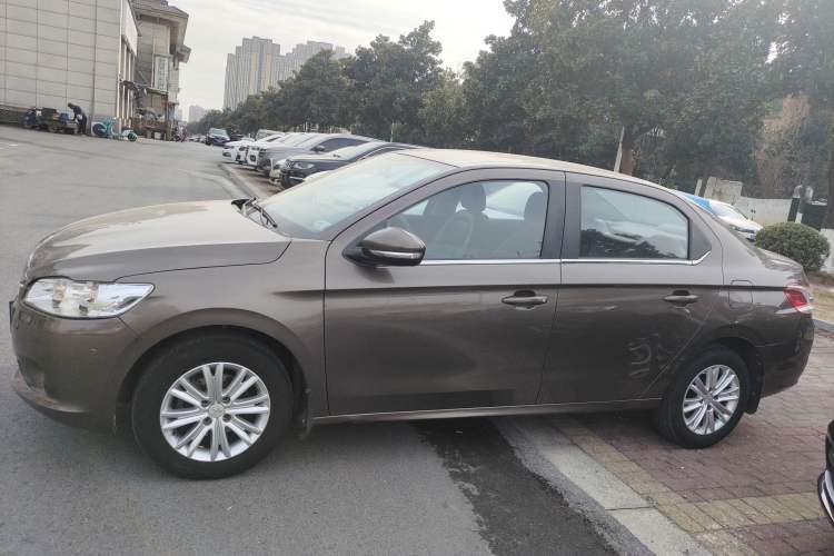 Used Peugeot 301 2016 1.6L Automatic Comfort Edition