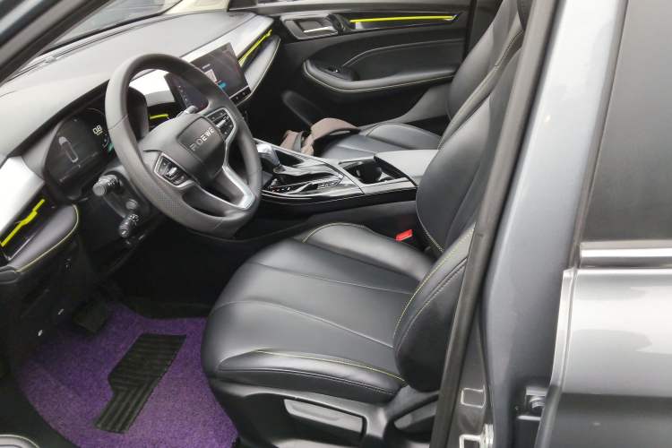 Used Roewe i5 2021 Revised Version 1.5L CVT Diamond Edition