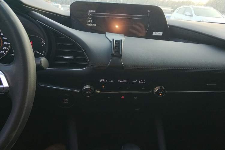 Used Mazda Mazda 3 Axela 2021 2.0L Automatic Zhiya Edition
