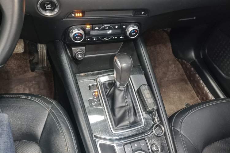 Used Mazda CX-5 2019 Cloud-Controlled Version 2.0L Automatic 2WD Smart Enjoyment Model China VI Standard