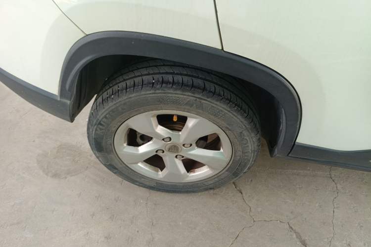 Used Baojun 510 2017 1.5L Manual Luxury Model