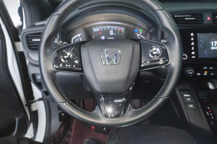 Used Honda CR-V 2021 240TURBO CVT 2WD Black Jazz Edition