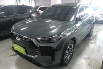 Used Chery Fengyun T8 2025 1.5T 130km Deluxe Version 5 Seats