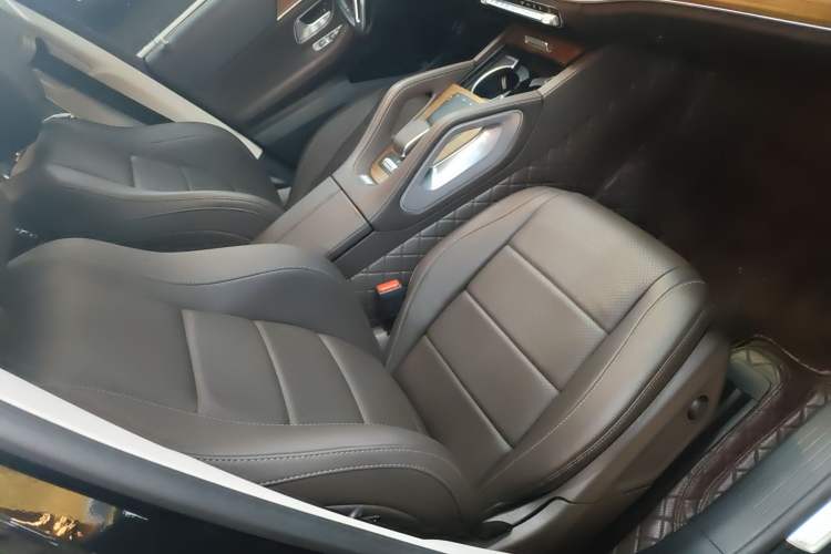 Used Mercedes-Benz GLE New Energy 2022 Restyled GLE 350 e 4MATIC