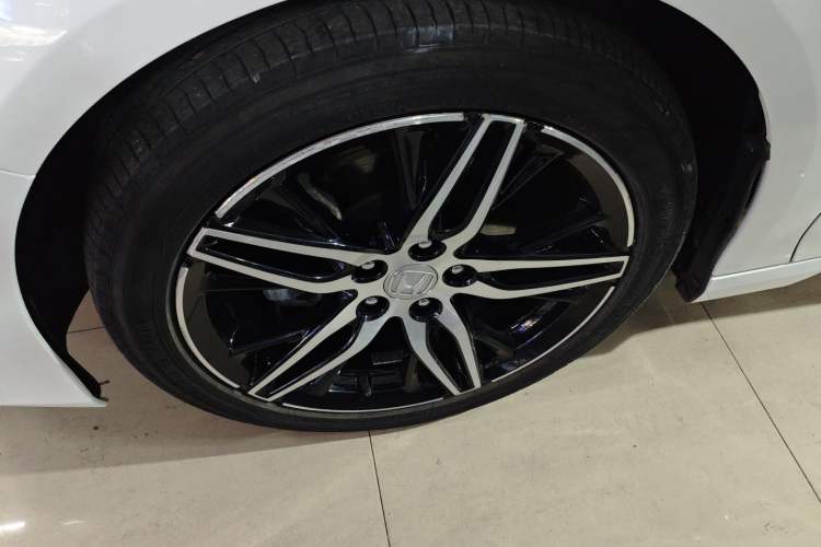 Used Honda Accord 2022 260TURBO Phantom Night · Prestige Edition
