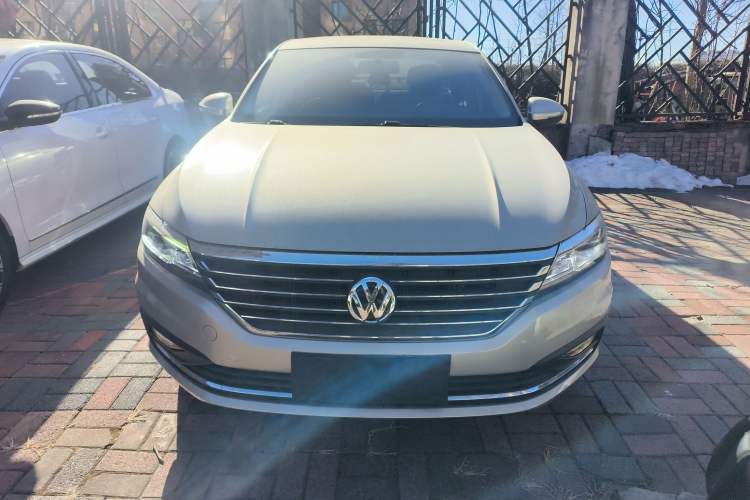 Used Volkswagen Lavida 2019 1.5L Automatic Vision Edition China VI Standard