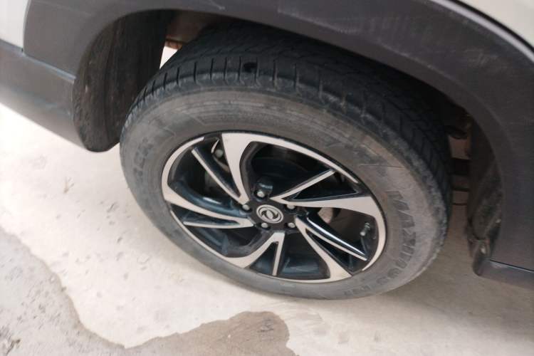 Used Dongfeng Fengon S560 2018 1.8L CVT Prestige Model
