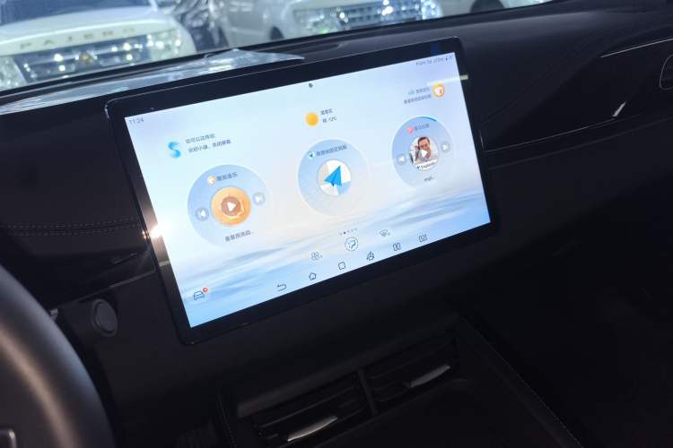 Used BYD Seal 06 New Energy 2024 DM-i 120KM Luxury Model