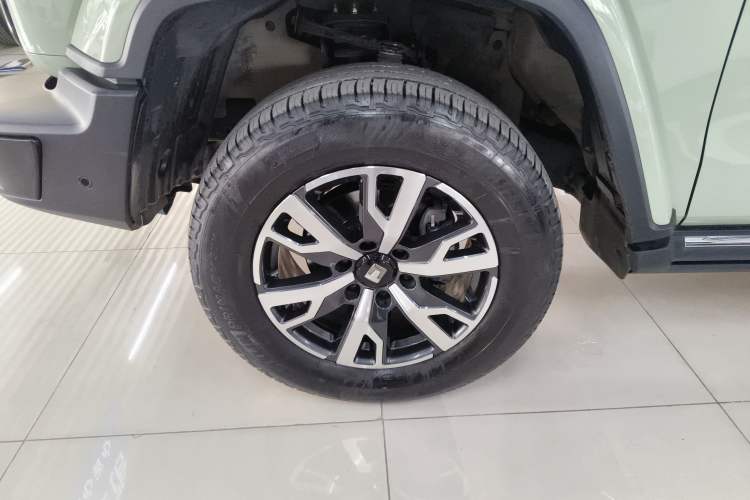 Used Tank 300 2021 City Edition 2.0T—Truly Stylish
