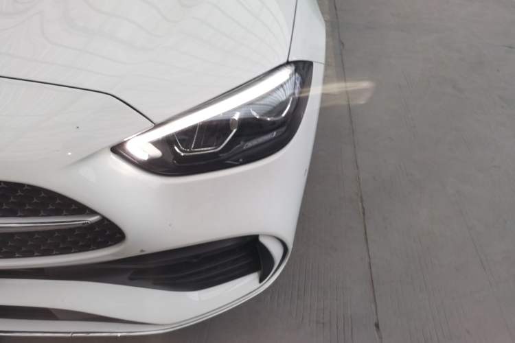 Used Mercedes-Benz C-Class 2024 Second Facelift C 260 L Sport Edition
