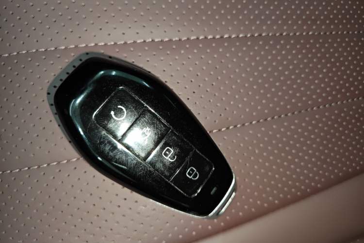 Used Denza Z9GT 2024 1100 Four-Wheel Drive Max Edition
