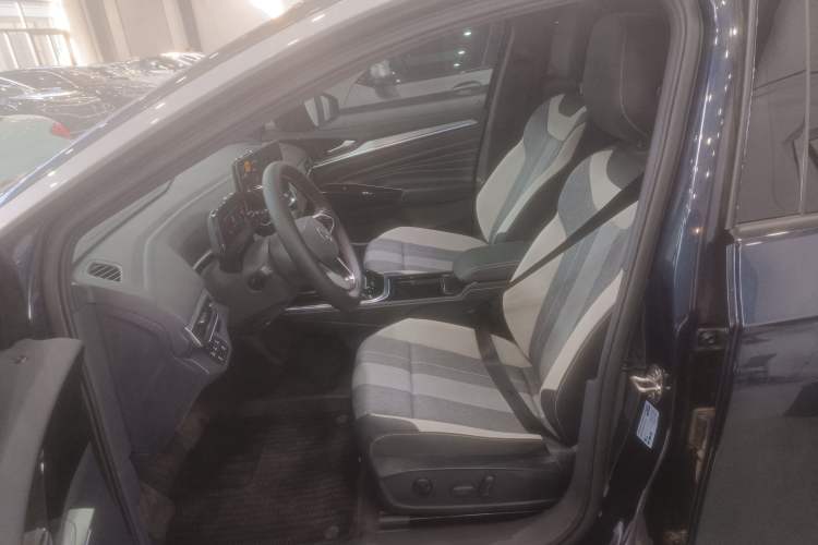 Used Volkswagen ID.4 CROZZ 2024 Pure Edition Limited Edition